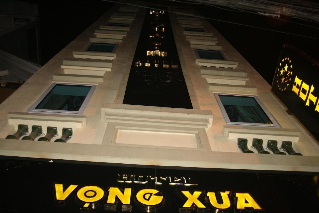 Vong Xua Boutique Hotel Hanoi Exterior photo